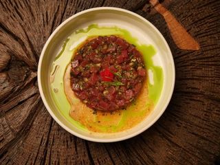 Тар тар з тунцем (150g)