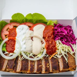 Döner box grande