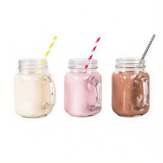 Batido De Fresa