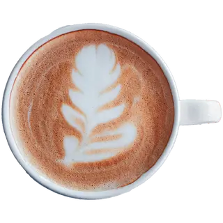 Café latte (12 Oz.)