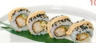 107 Ura spicy pollo