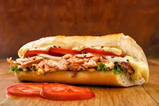 Bocadillo Mala Saña