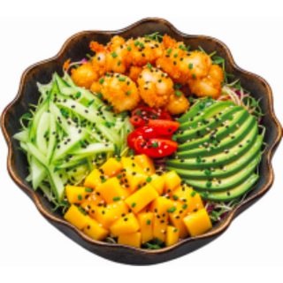  SALADE VEGGIE   