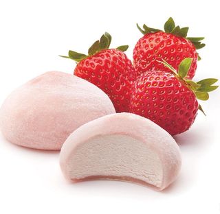 Mochi fragola - 2 pezzi