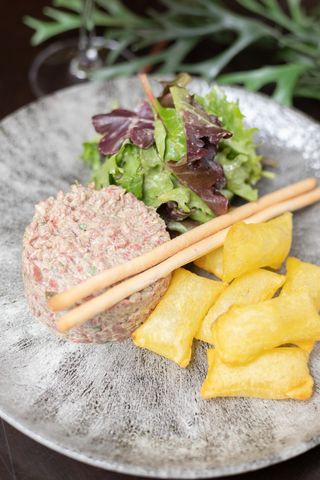 Steak Tartare De Solomillo