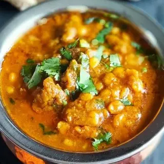 Verduras Dhansak