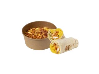 Rollin' classic + Mac & cheese