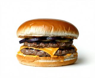 Premium burger 120 g