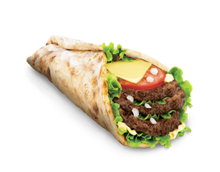 Buffalo Wrap