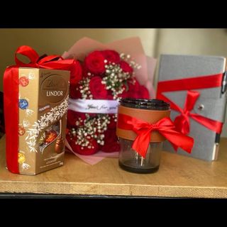 You are Stuck with Me