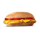 ვეგეტარიანული ბურგერი