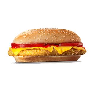 ვეგეტარიანული ბურგერი