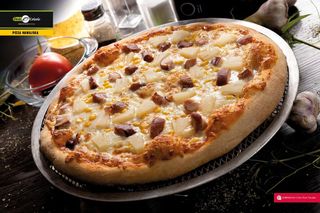 Pizza hawajska 32 cm