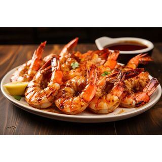 Jumbo Prawns