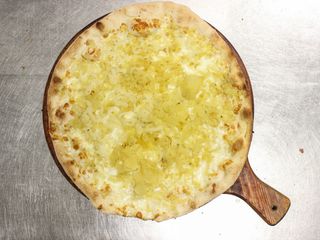 Pizza patate