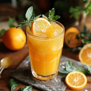 Jus d'orange 