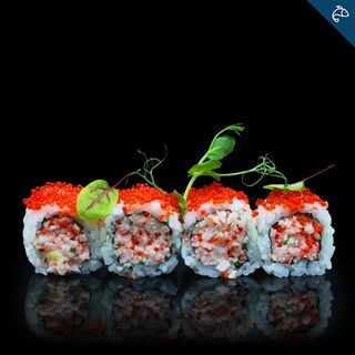 Uramaki California roll
