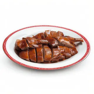 Pato Asado Estilo Gang Tong