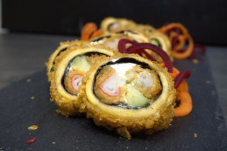 Banana Rolls (10 Uds.)