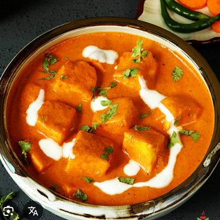Paneer makhani