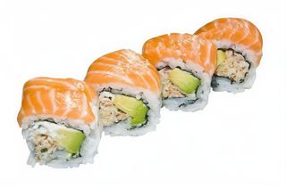 Shake Rolls - 4 Pièces