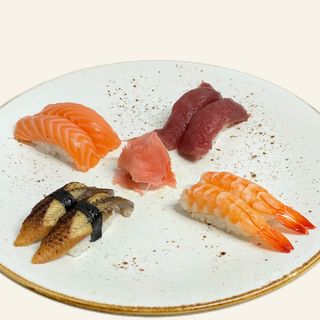 MENÚ NIGIRIS (8uds)