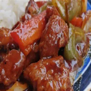 Cerdo Agridulce