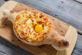 აჭარული ხაჭაპური პატარა