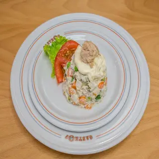 Ensaladilla Gasthof Con Atún (Ración)