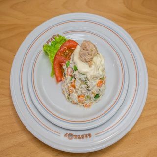 Ensaladilla Gasthof Con Atún (Ración)