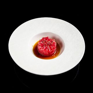 Tartare di tonno 