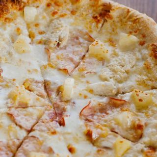 Піца Гавайська (650г)