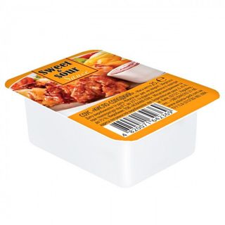 Кисло-солодкий Соус діп до закусок Glovo