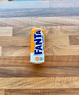 FANTA ZERO ZAHAR DOZA 330 ml