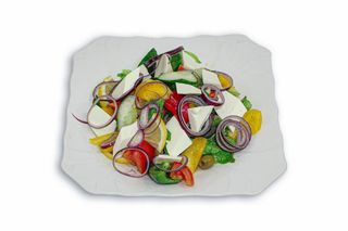 Греческий салат