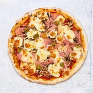Sicilija Italiana pizza