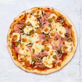 Sicilija Italiana pizza