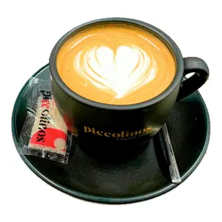 Latte Descafeinado Organic coffee (250 Ml.)