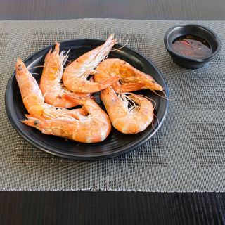Langostino A La Plancha (6 uds.)