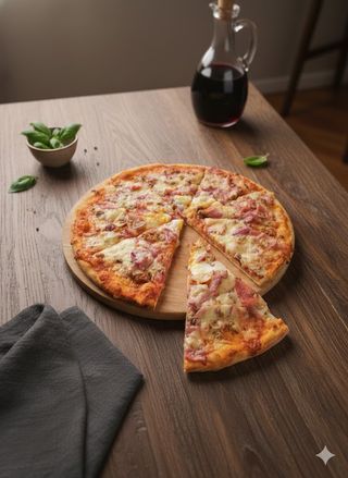 Pizza Royale
