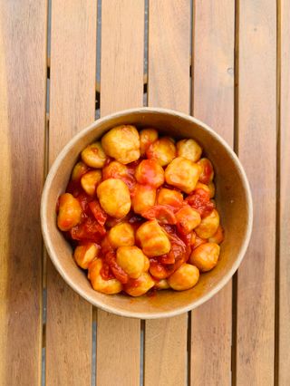 Gnocchi pomodoro semplice