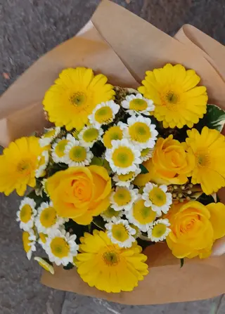 Bouquet primavera.