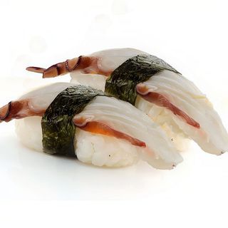 Nigiri De Anguila (2 Pzs.)