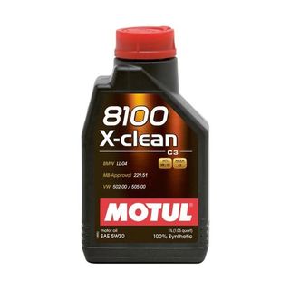 Ulei Motul 5W30/1 8100 X-CLEAN PLUS 5W-30 1L