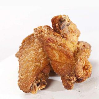 Alitas fritas (5 uds.)