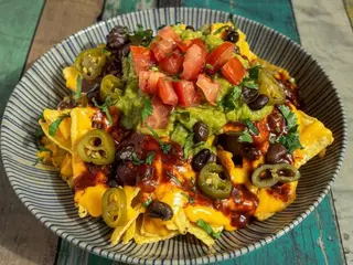 Nachos Moana