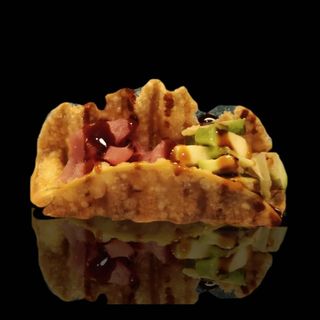 21. Tacos tonno 2 pezzi