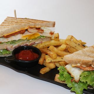 ქათმის სენდვიჩი