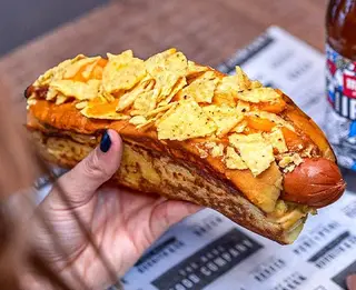 The Chili Dog