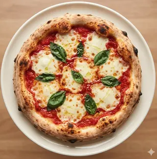 Pizza Margarita